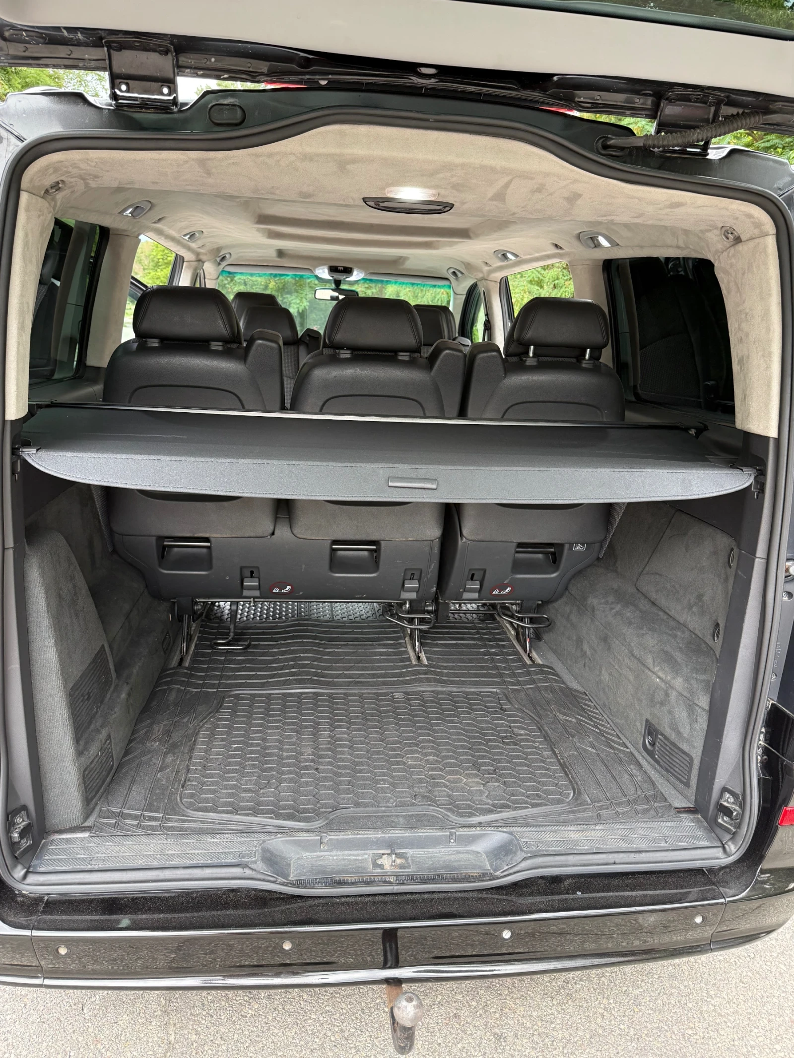 Mercedes-Benz Viano 320D- Бартер, снимка 11 - Автомобили и джипове - 55409006