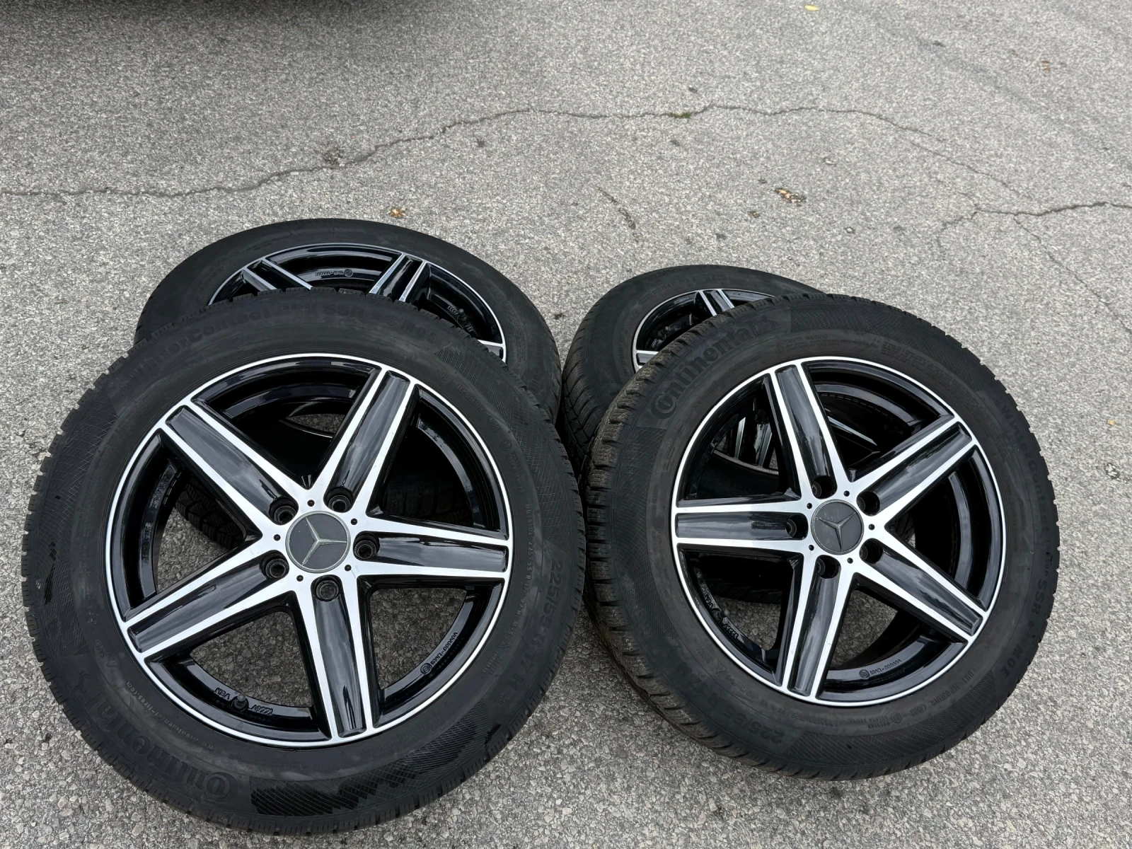 Mercedes-Benz Viano 320D- Бартер, снимка 12 - Автомобили и джипове - 55409006
