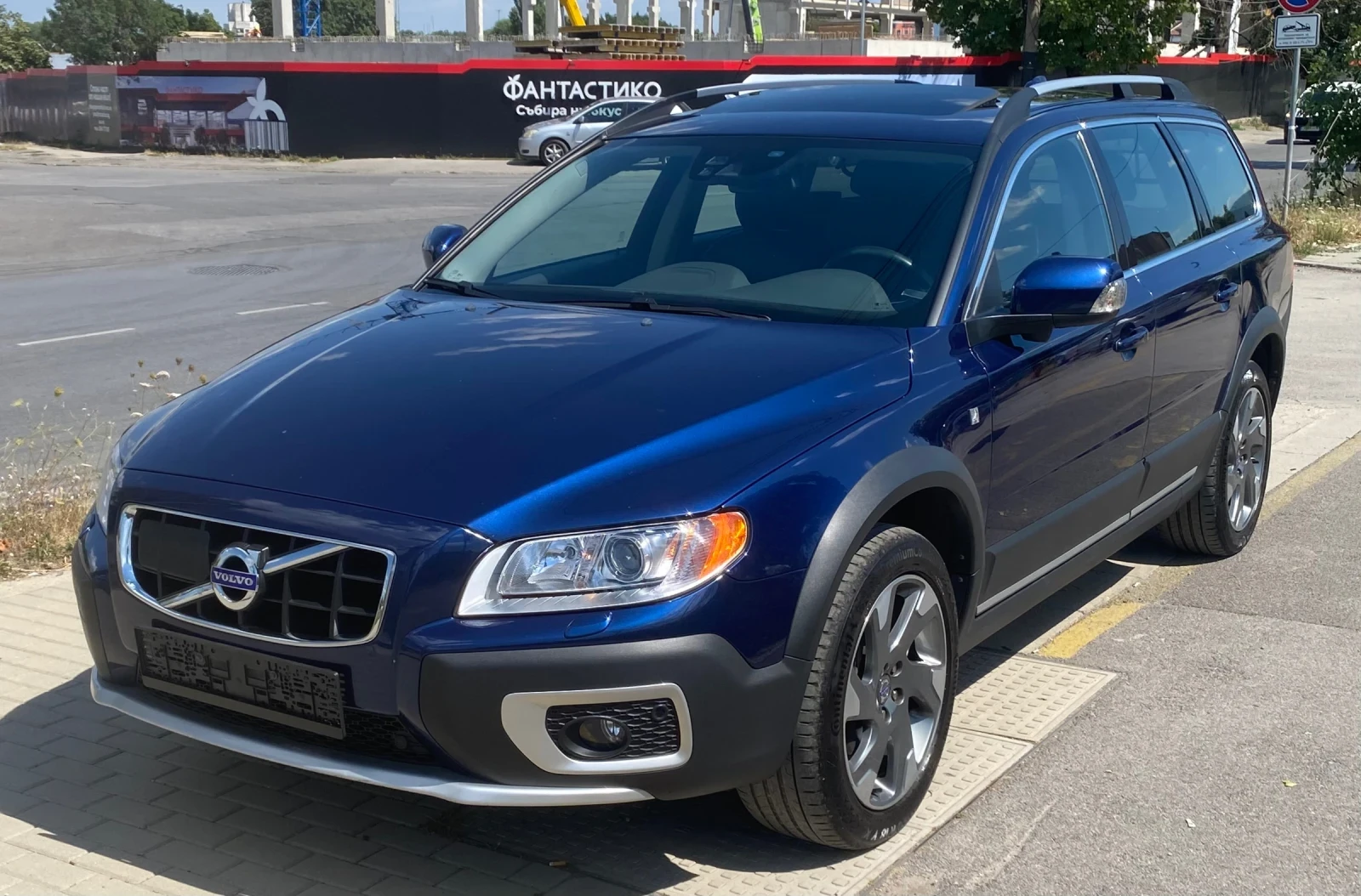 Volvo Xc70 Volvo Ocean Race-3.0 Benzin 305 к.c.