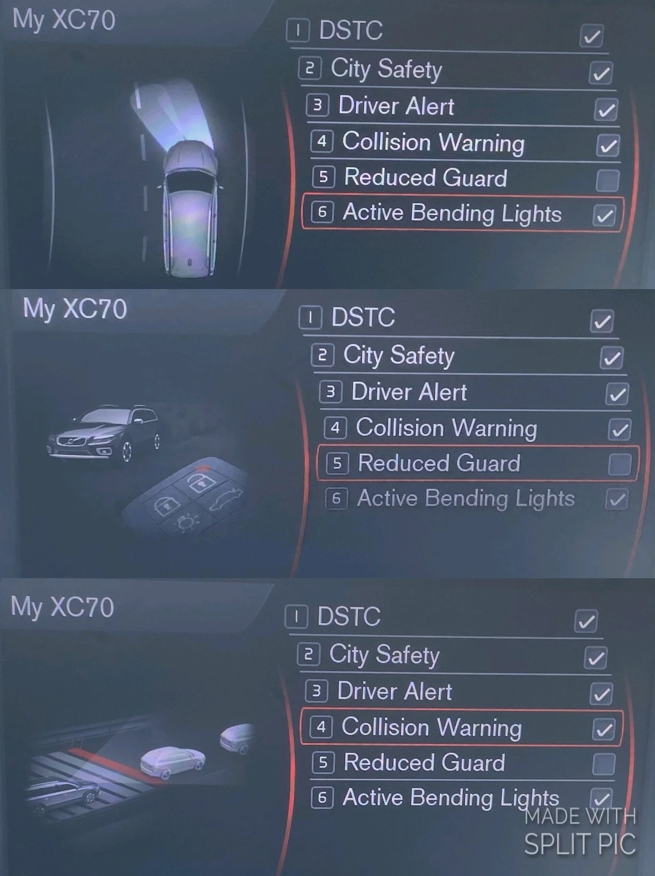 Volvo Xc70 Volvo Ocean Race-3.0 Benzin 305 к.c., снимка 14 - Автомобили и джипове - 55564658