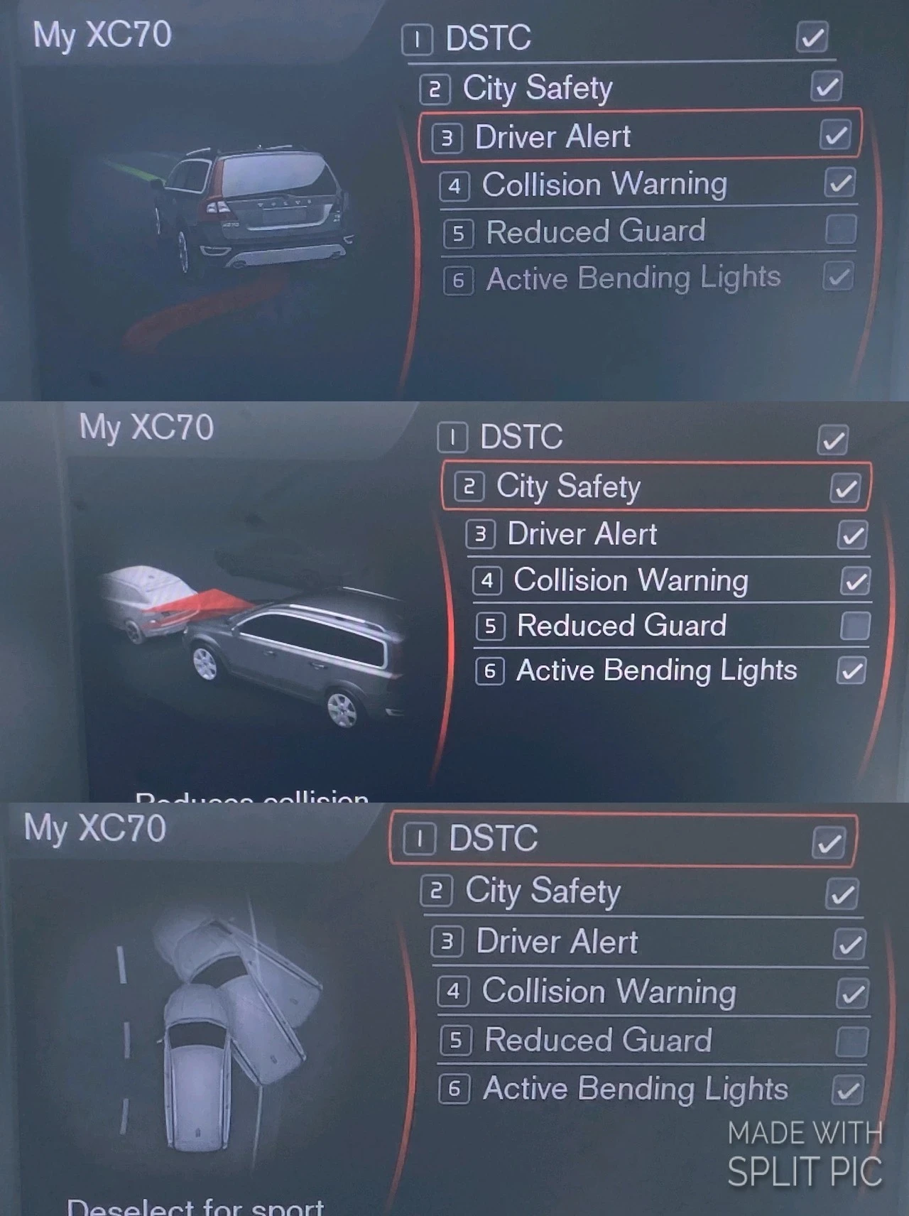Volvo Xc70 Volvo Ocean Race-3.0 Benzin 305 к.c., снимка 15 - Автомобили и джипове - 55564658