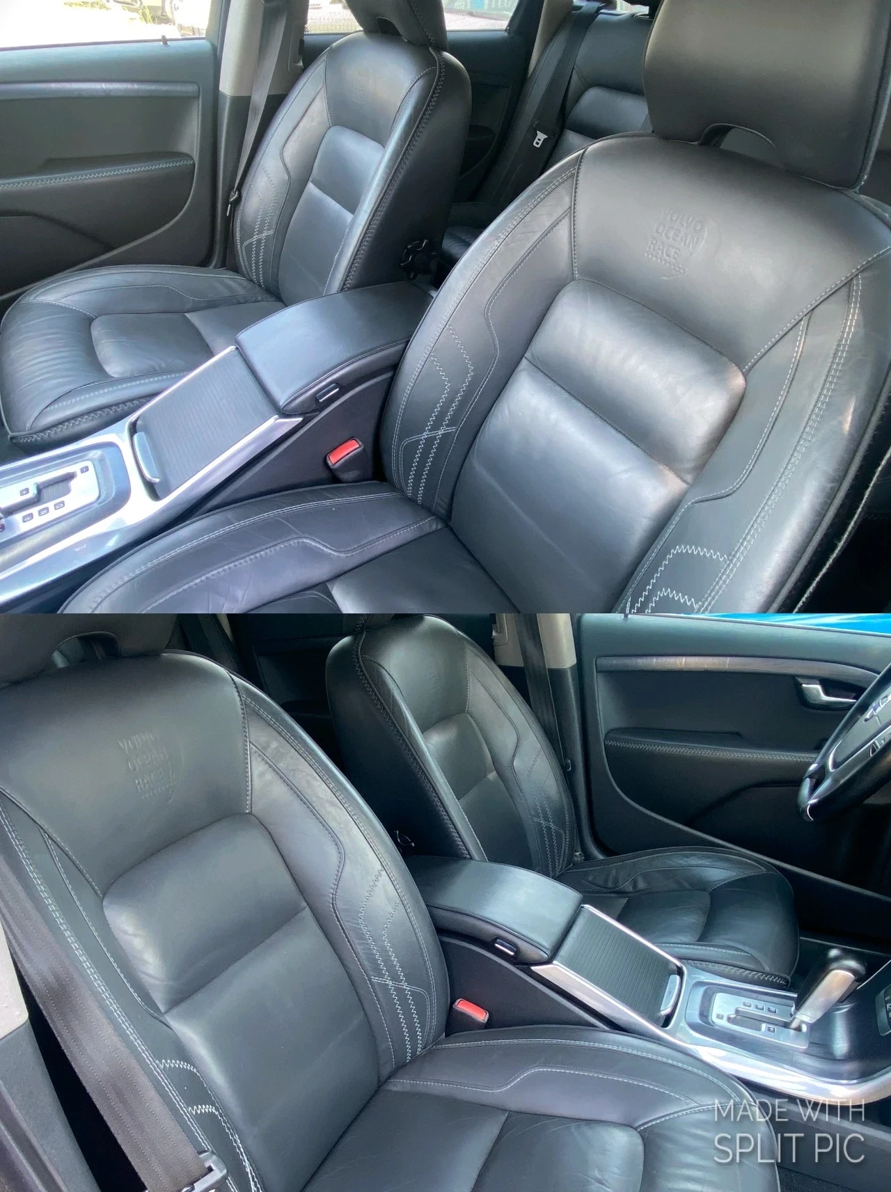 Volvo Xc70 Volvo Ocean Race-3.0 Benzin 305 к.c., снимка 11 - Автомобили и джипове - 55564658