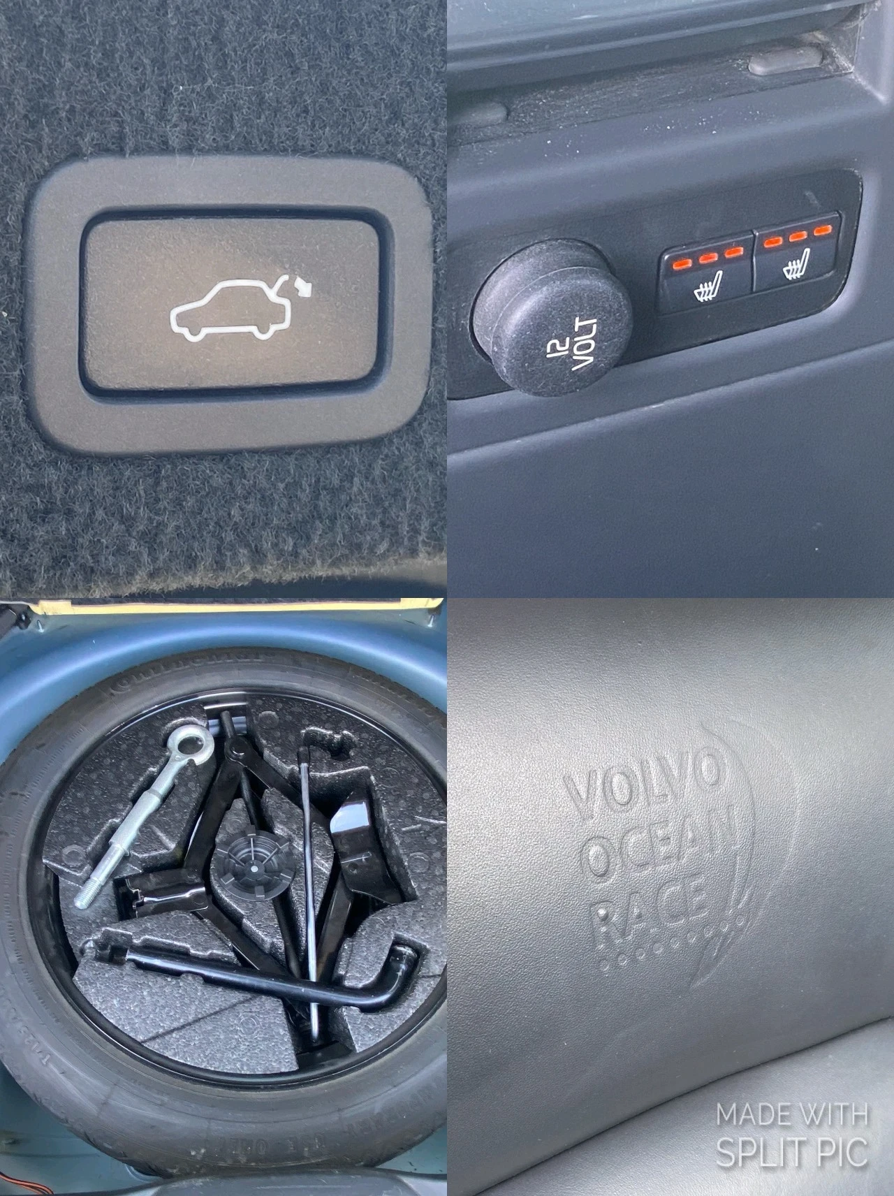 Volvo Xc70 Volvo Ocean Race-3.0 Benzin 305 к.c., снимка 17 - Автомобили и джипове - 55564658