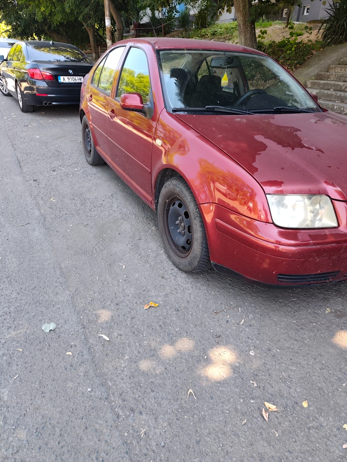 VW Bora, снимка 7 - Автомобили и джипове - 55568057