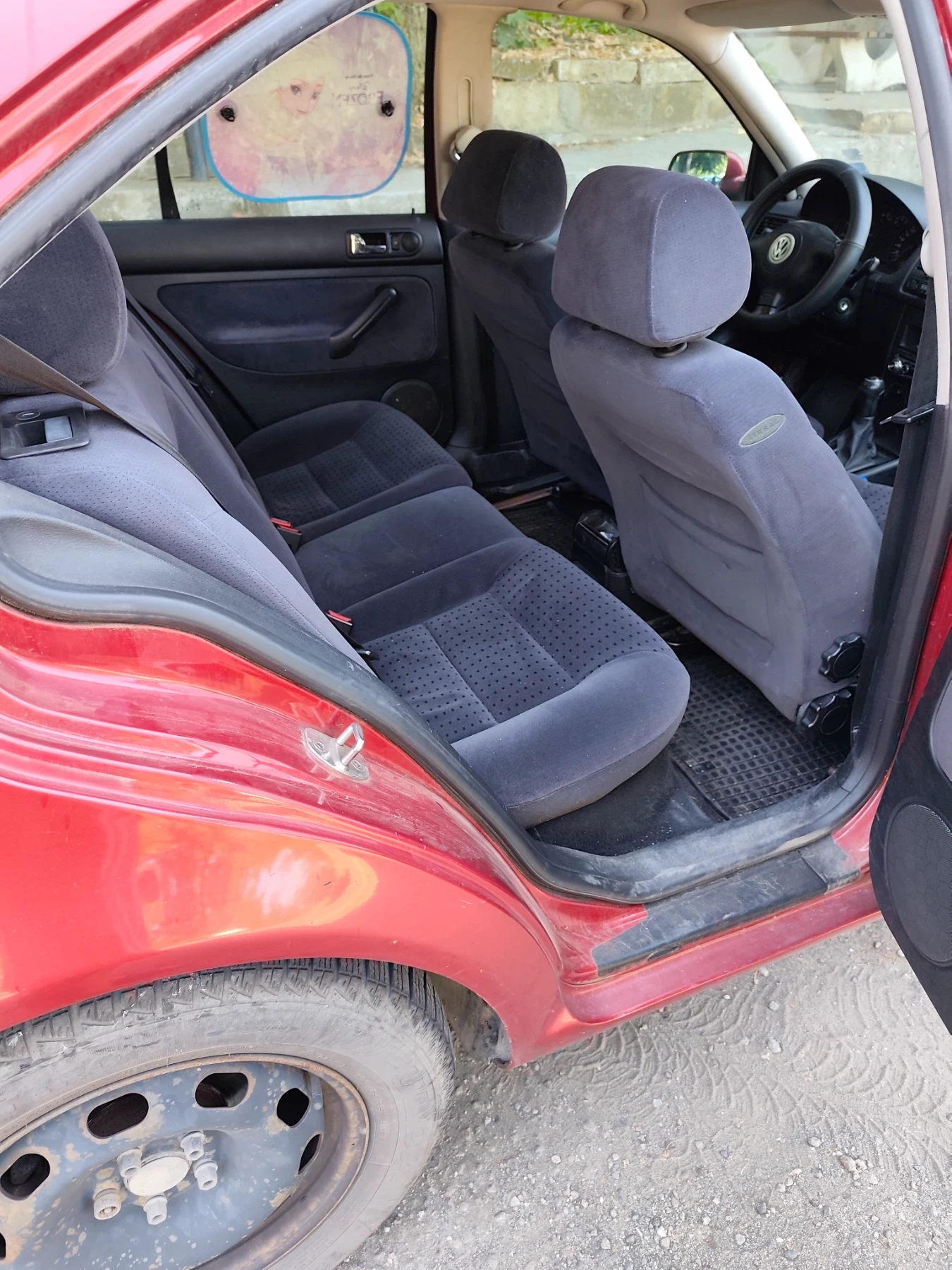VW Bora, снимка 4 - Автомобили и джипове - 55568057