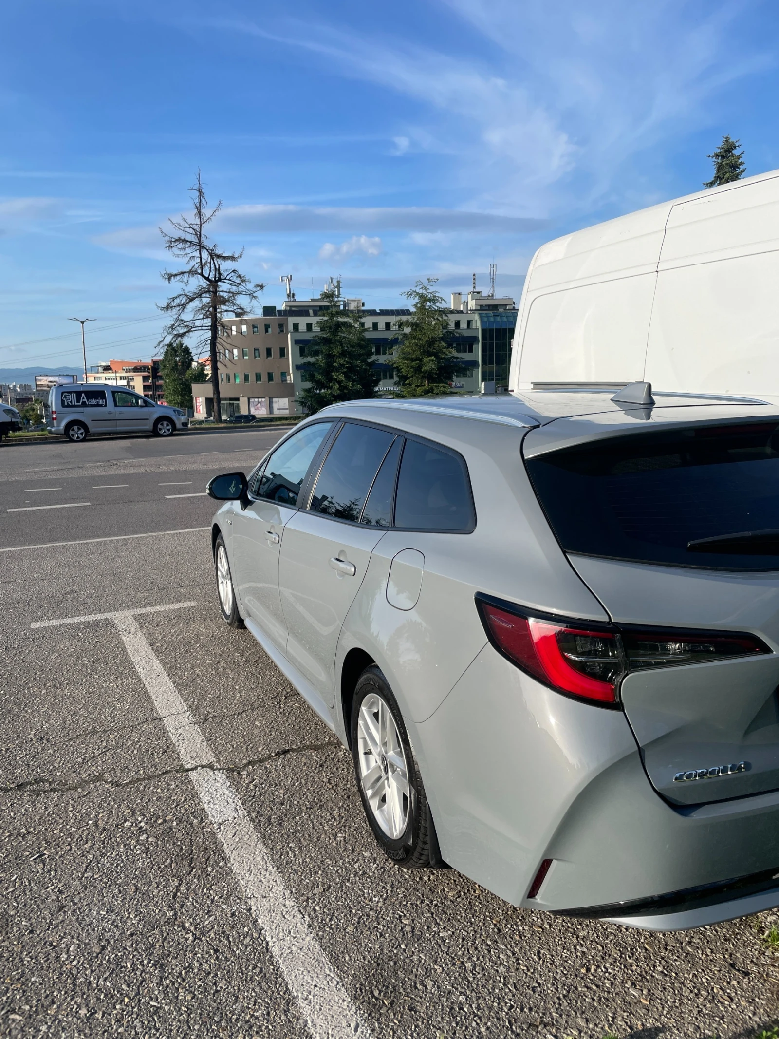 Toyota Corolla, снимка 5 - Автомобили и джипове - 55604465
