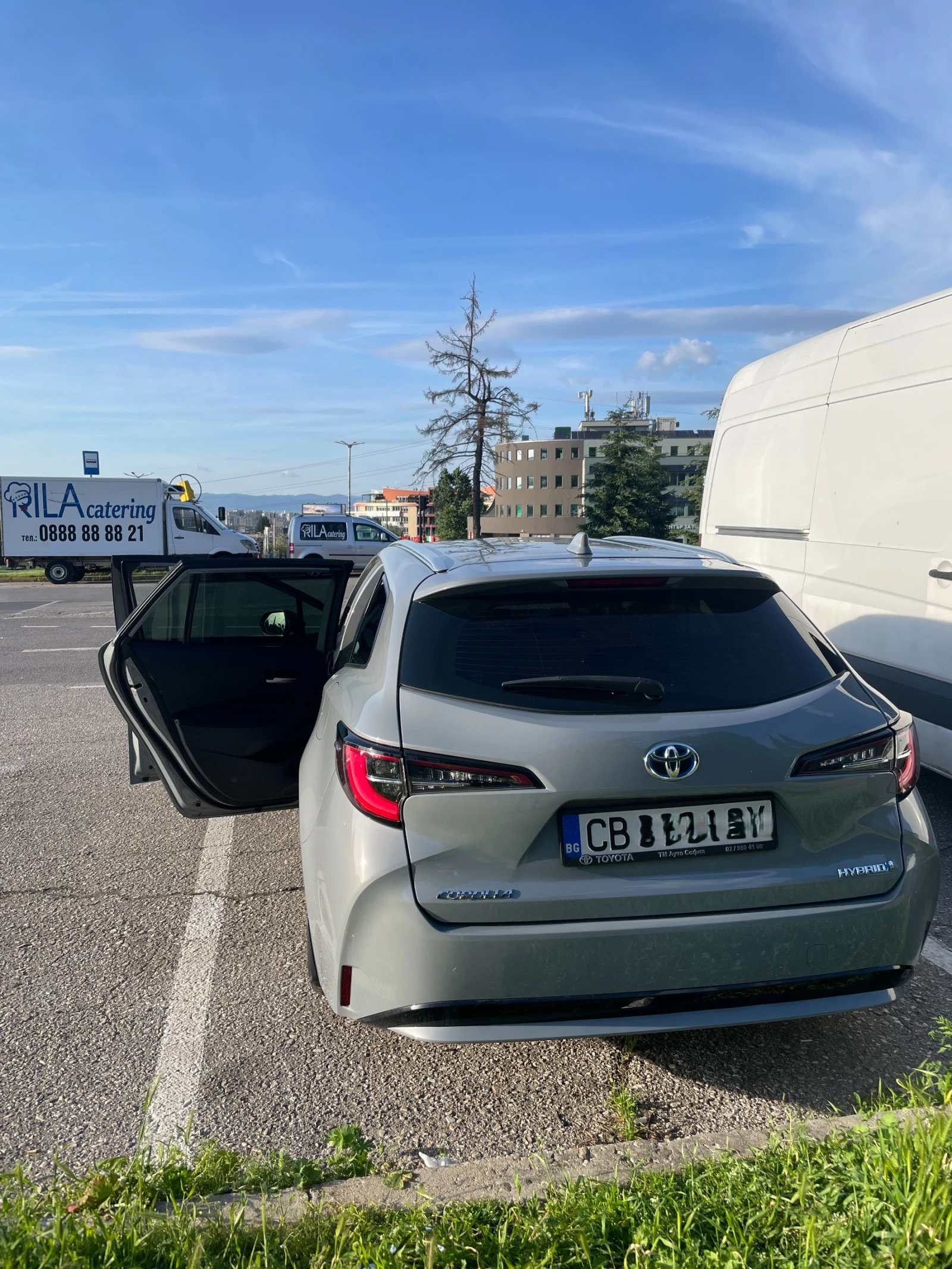 Toyota Corolla, снимка 4 - Автомобили и джипове - 55604465