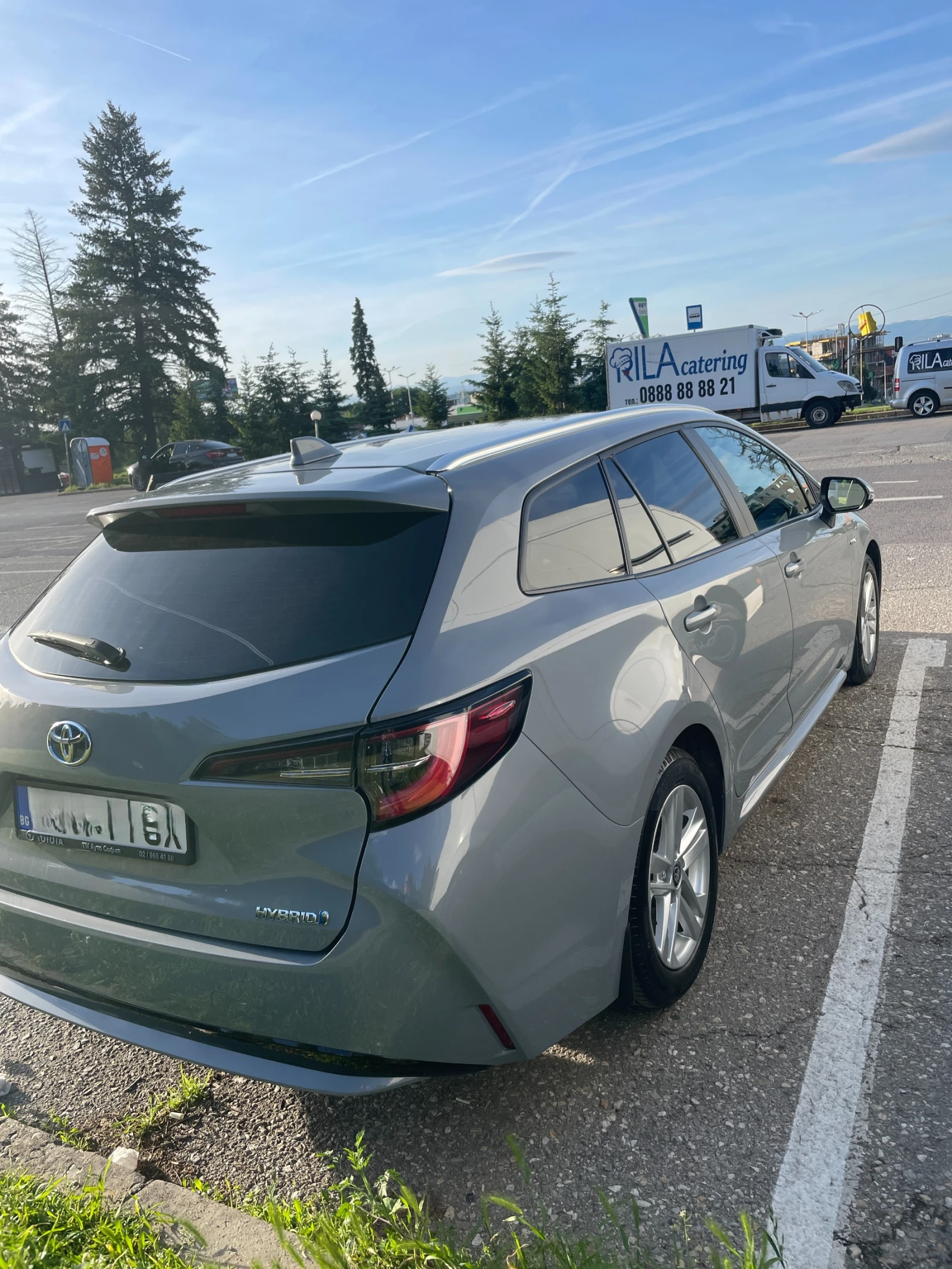 Toyota Corolla, снимка 6 - Автомобили и джипове - 55604465