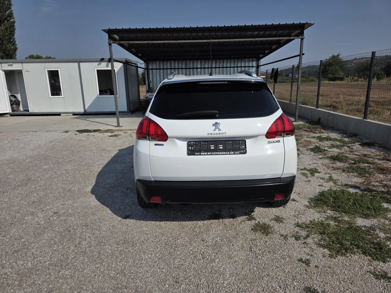 Peugeot 2008 1.2t Джанти| Парктроник| Пълна сервизна история, снимка 7 - Автомобили и джипове - 55767533