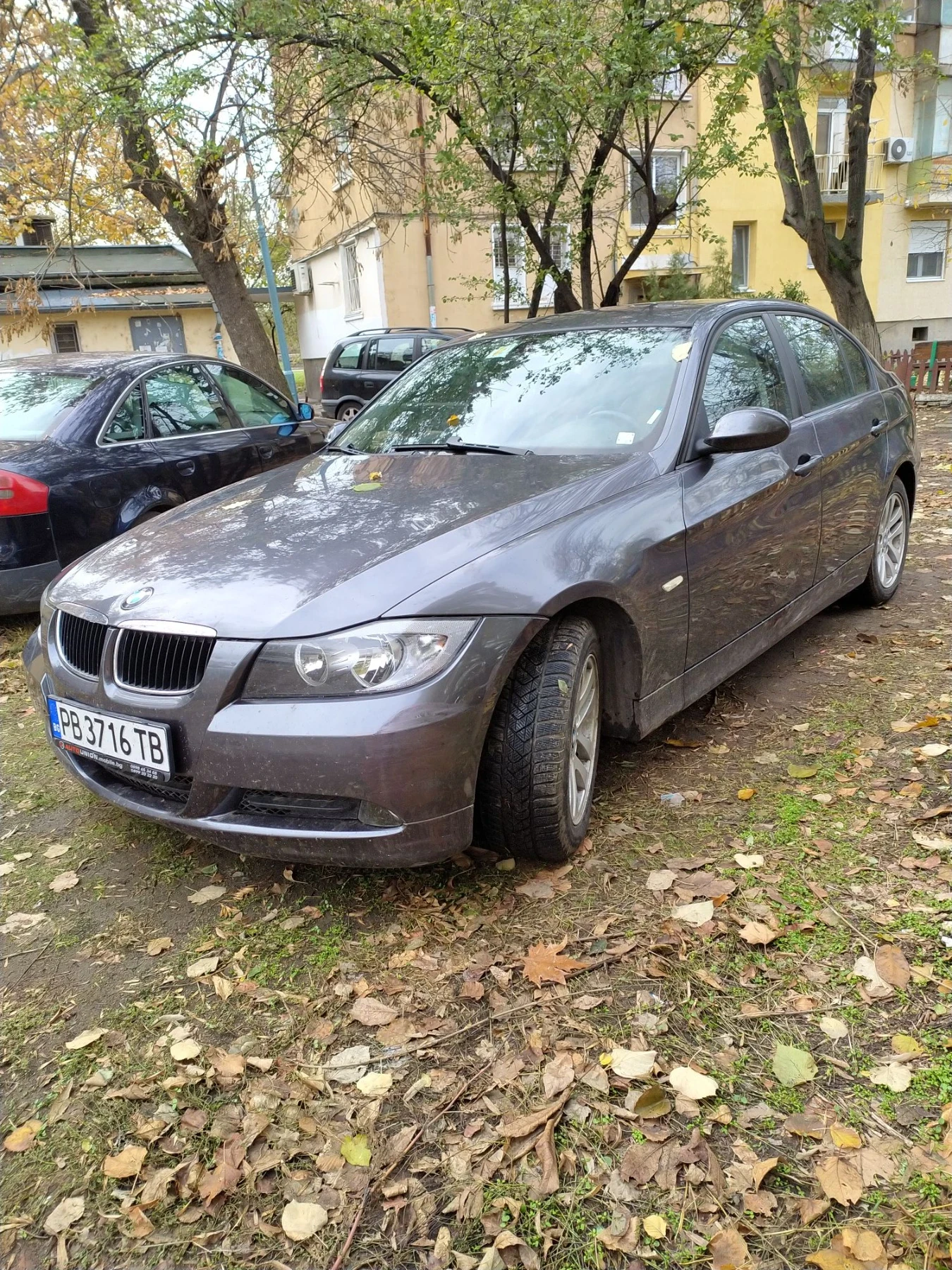 BMW 320 320i, снимка 2 - Автомобили и джипове - 55794688