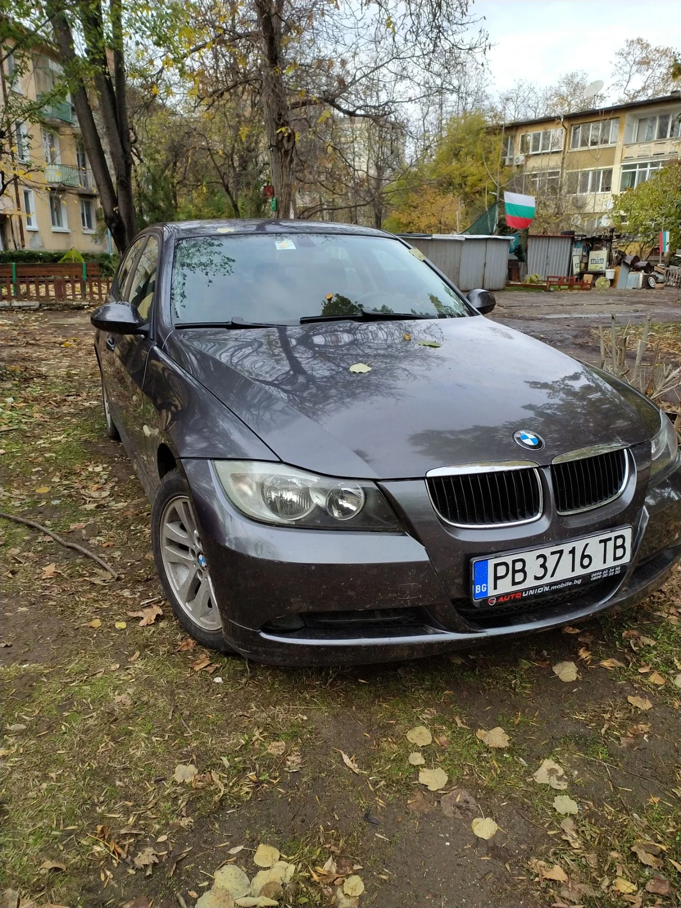 BMW 320 320i
