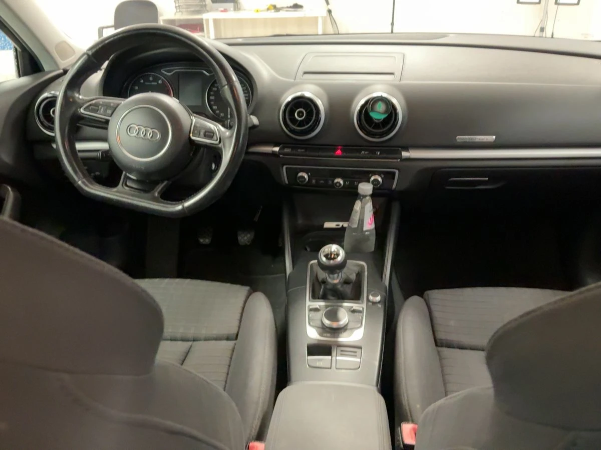 Audi A3 1.4 TGI Ambition, снимка 6 - Автомобили и джипове - 55829733