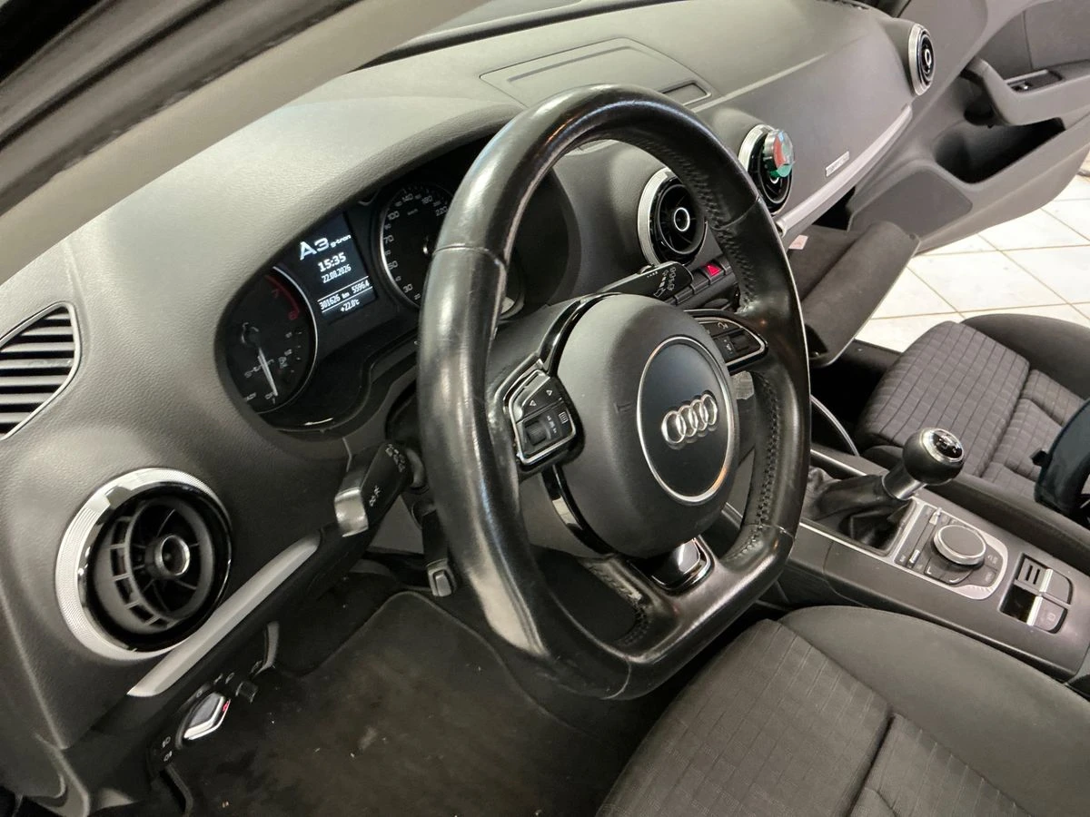 Audi A3 1.4 TGI Ambition, снимка 5 - Автомобили и джипове - 55829733