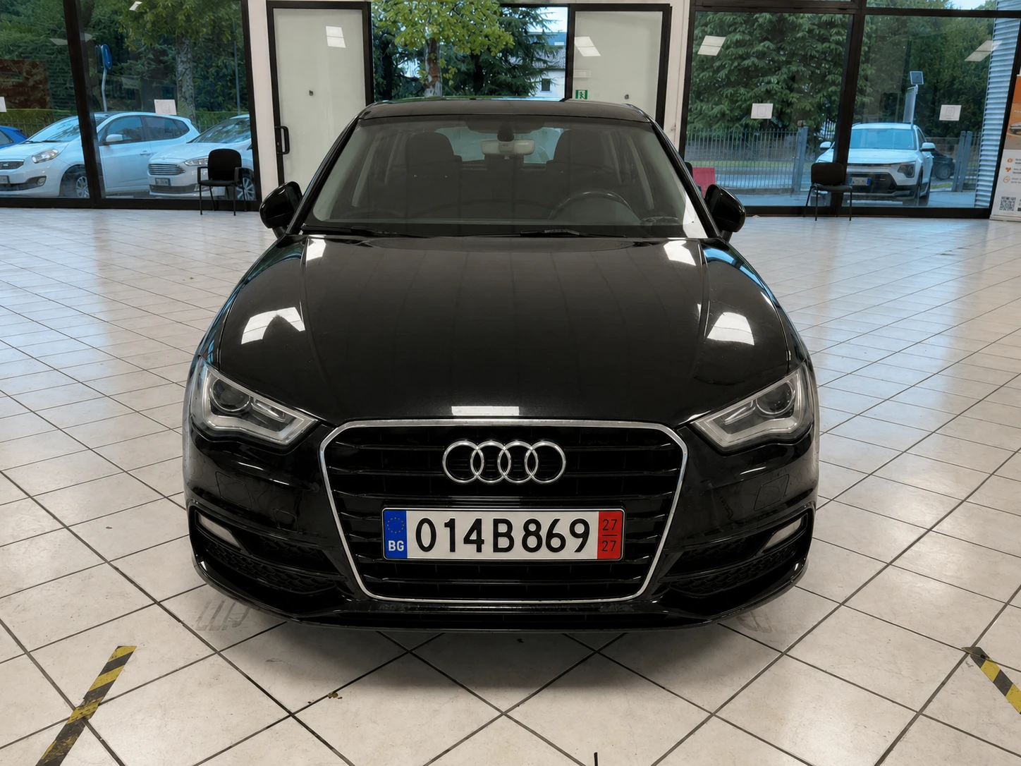 Audi A3 1.4 TGI Ambition