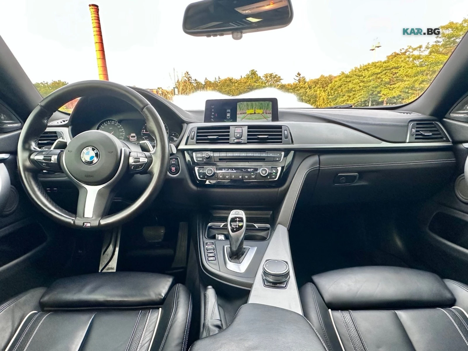 BMW 440 M Pack * HUD * ���������� * (���� �� ��) | Mobile.bg � ����������� 10