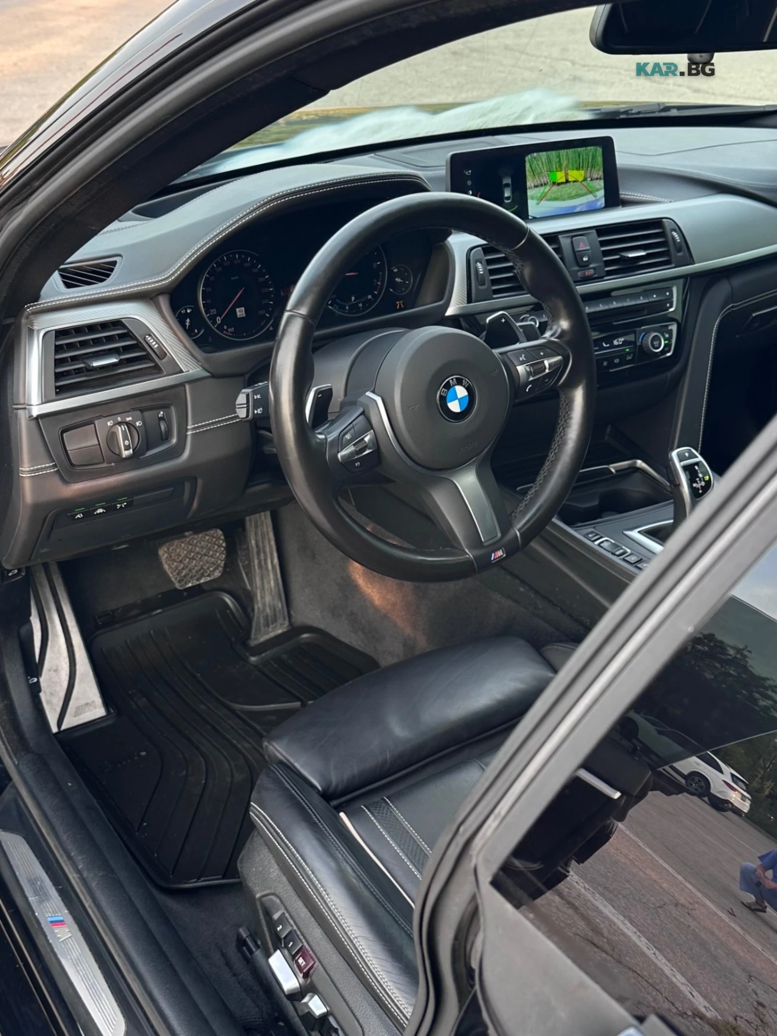 BMW 440 M Pack * HUD * ���������� * (���� �� ��) | Mobile.bg � ����������� 8
