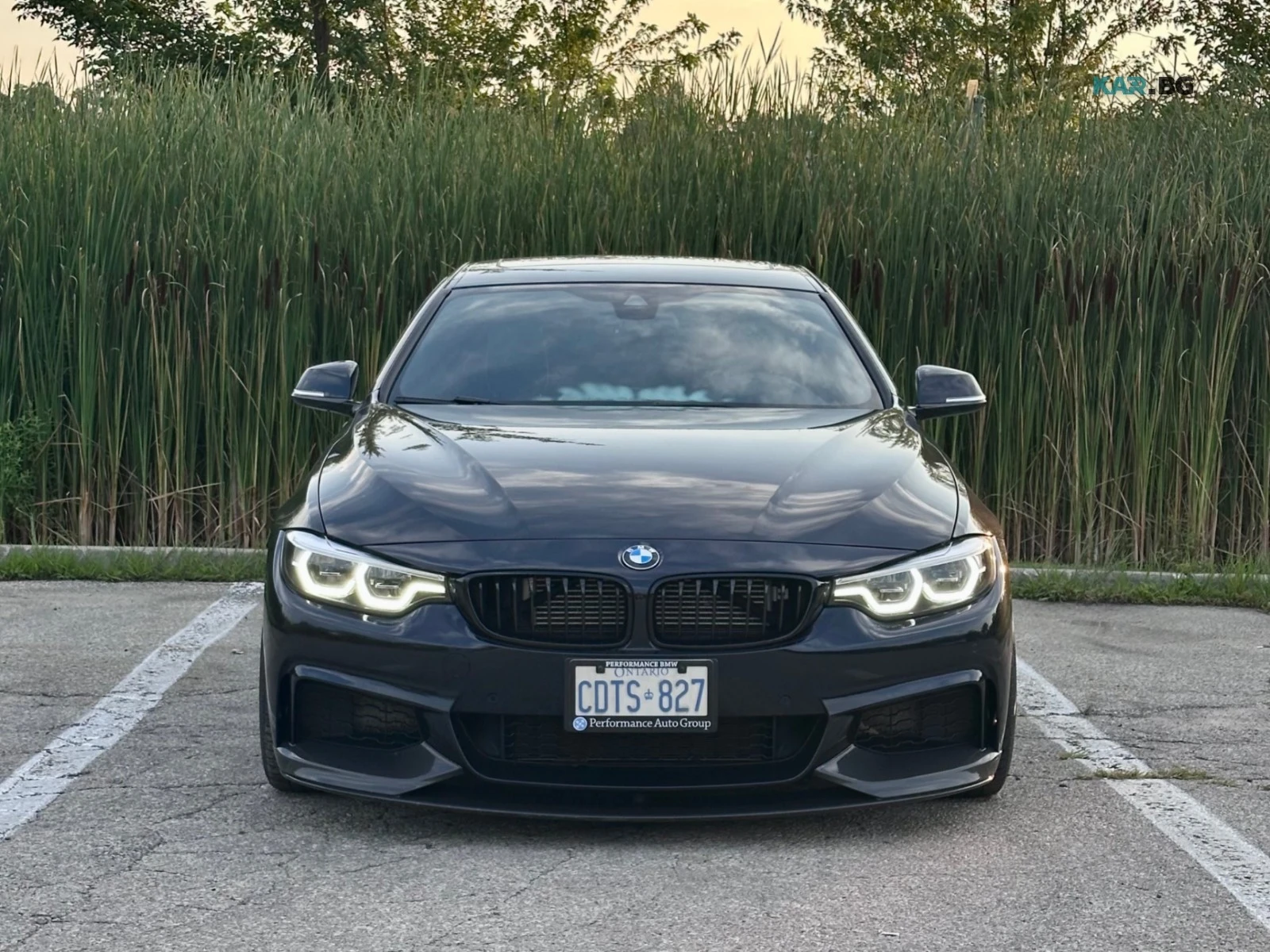 BMW 440 M Pack * HUD * ���������� * (���� �� ��) | Mobile.bg � ����������� 6