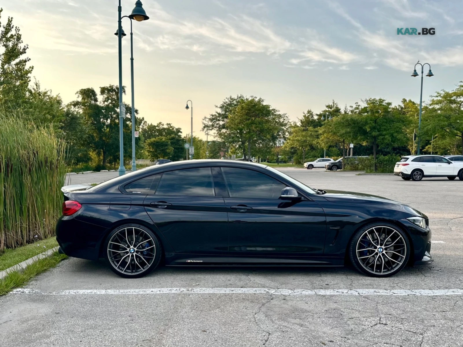 BMW 440 M Pack * HUD * ���������� * (���� �� ��) | Mobile.bg � ����������� 2