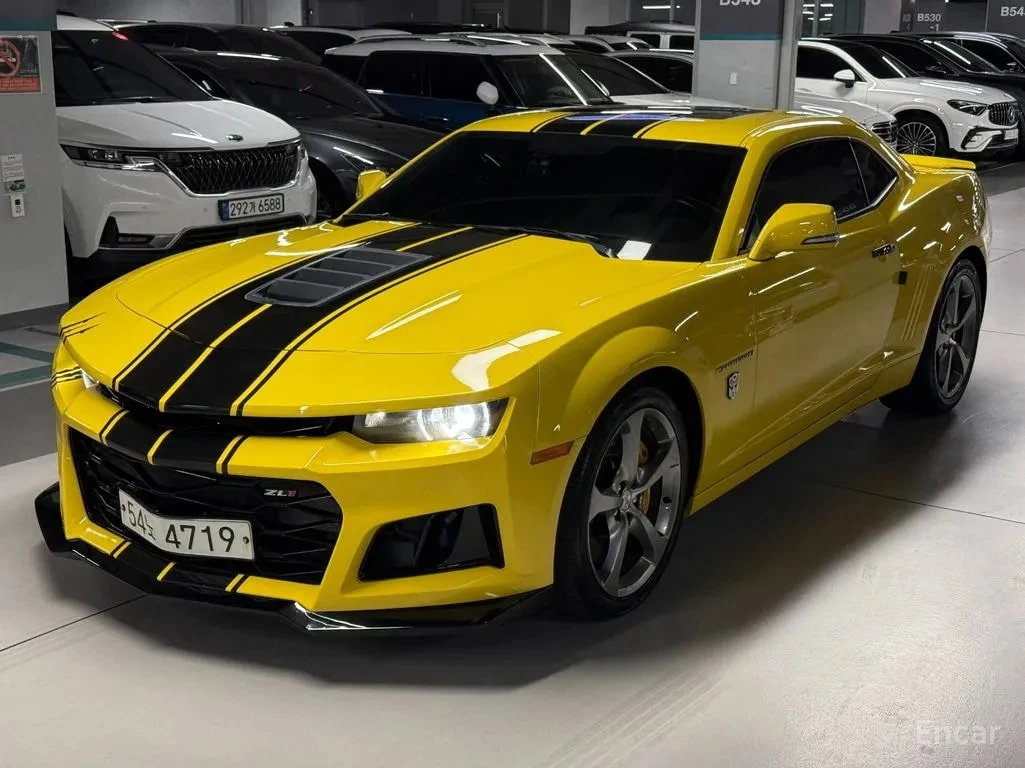Chevrolet Camaro 3.6 | АВТОФИНАНСИРАНЕ БЕЗ ПЪРВОНАЧАЛНА