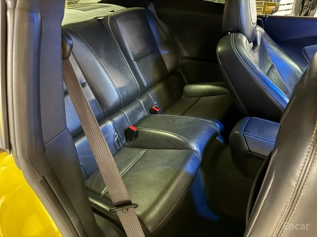 Chevrolet Camaro 3.6 | АВТОФИНАНСИРАНЕ БЕЗ ПЪРВОНАЧАЛНА, снимка 8 - Автомобили и джипове - 56042461