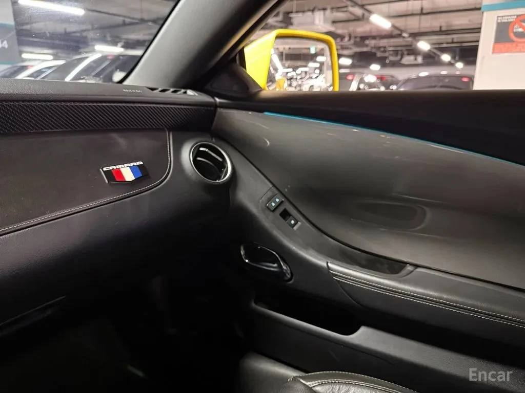 Chevrolet Camaro 3.6 | АВТОФИНАНСИРАНЕ БЕЗ ПЪРВОНАЧАЛНА, снимка 15 - Автомобили и джипове - 56042461