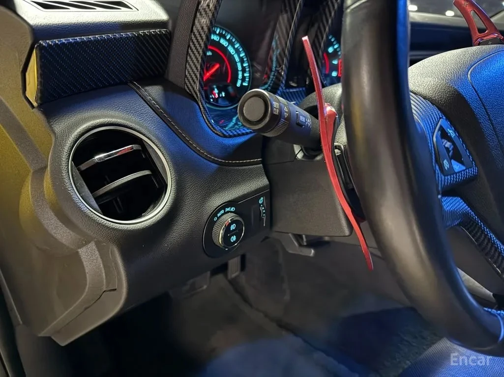 Chevrolet Camaro 3.6 | АВТОФИНАНСИРАНЕ БЕЗ ПЪРВОНАЧАЛНА, снимка 11 - Автомобили и джипове - 56042461