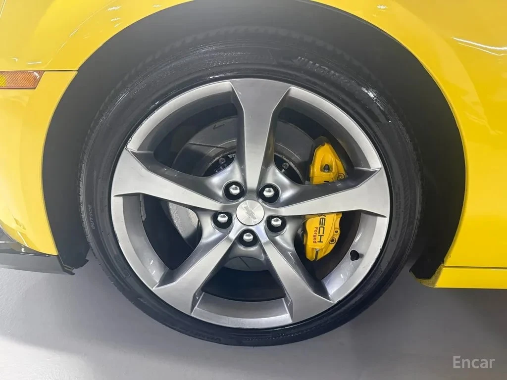 Chevrolet Camaro 3.6 | АВТОФИНАНСИРАНЕ БЕЗ ПЪРВОНАЧАЛНА, снимка 17 - Автомобили и джипове - 56042461