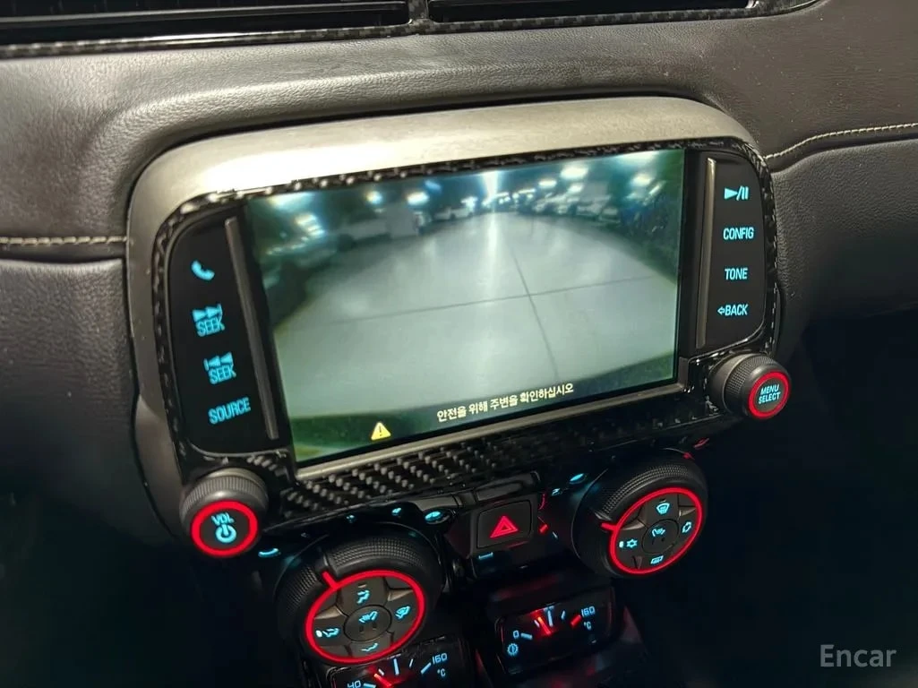 Chevrolet Camaro 3.6 | АВТОФИНАНСИРАНЕ БЕЗ ПЪРВОНАЧАЛНА, снимка 12 - Автомобили и джипове - 56042461