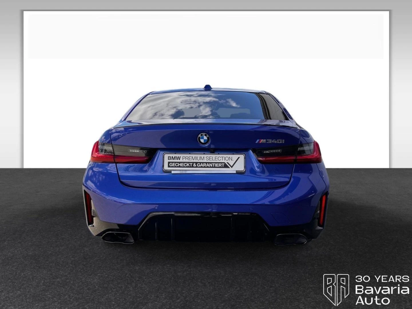 BMW 340 M340i xDrive M Sport PRO, снимка 3 - Автомобили и джипове - 56094906