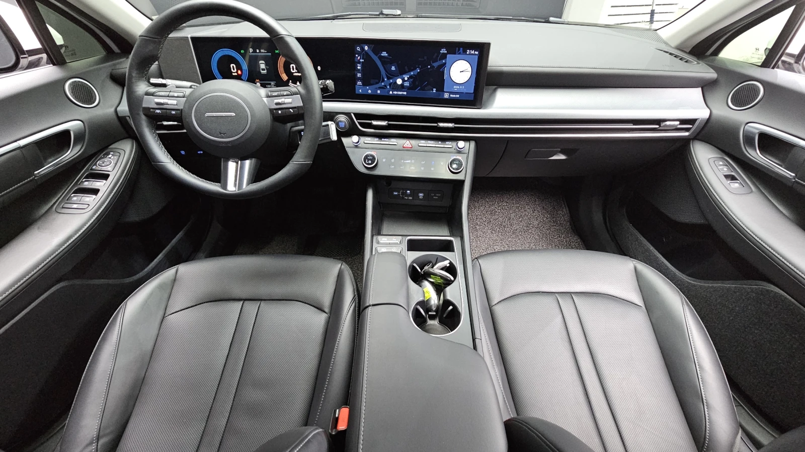 Hyundai Sonata 2.0 LPG Mobility autogeorge.com, снимка 11 - Автомобили и джипове - 56112907