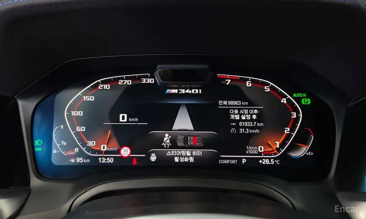 BMW 340 * M340i * ���� �� �� | Mobile.bg � ����������� 8