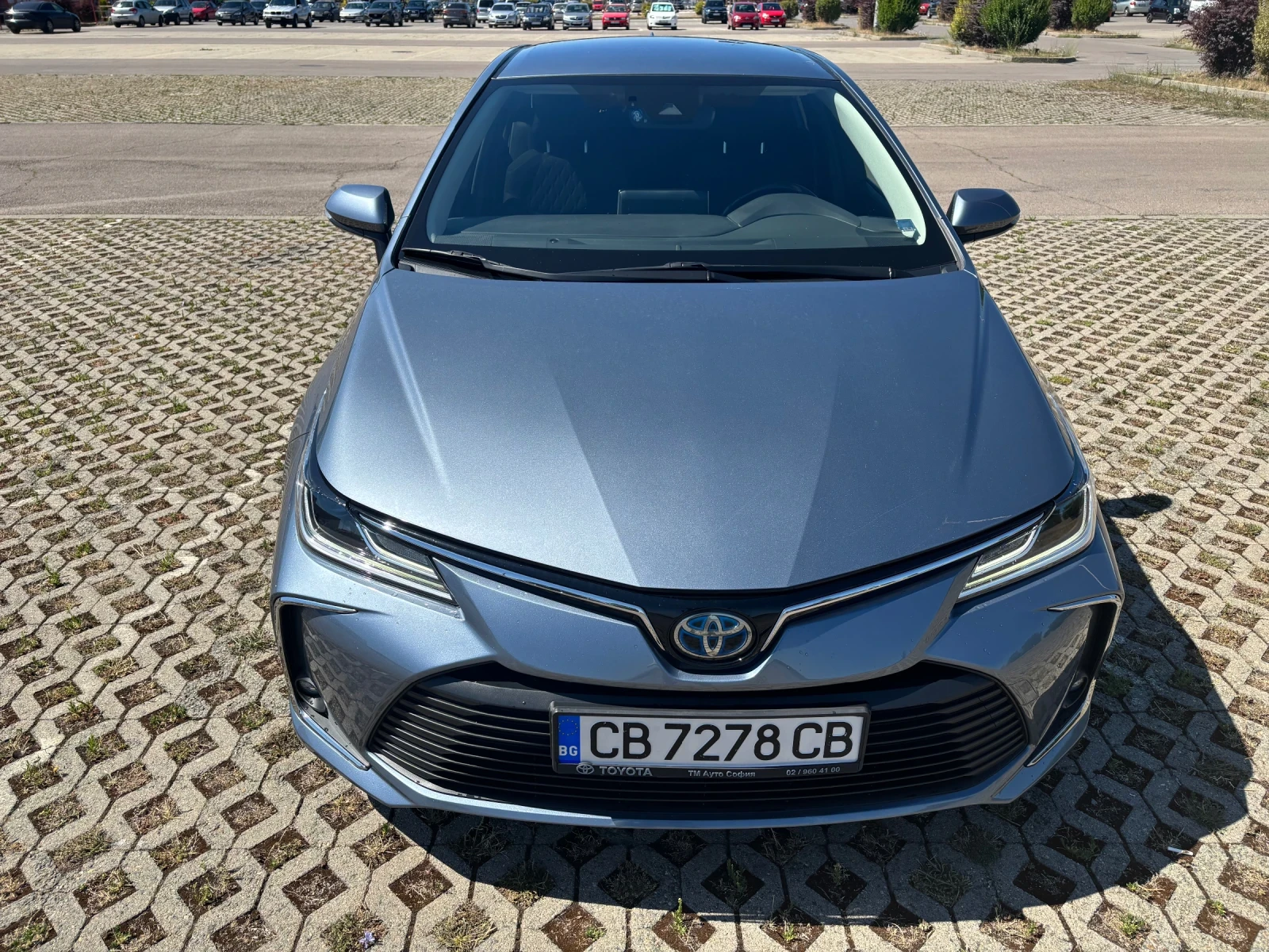 Toyota Corolla Седан , снимка 2 - Автомобили и джипове - 56446483