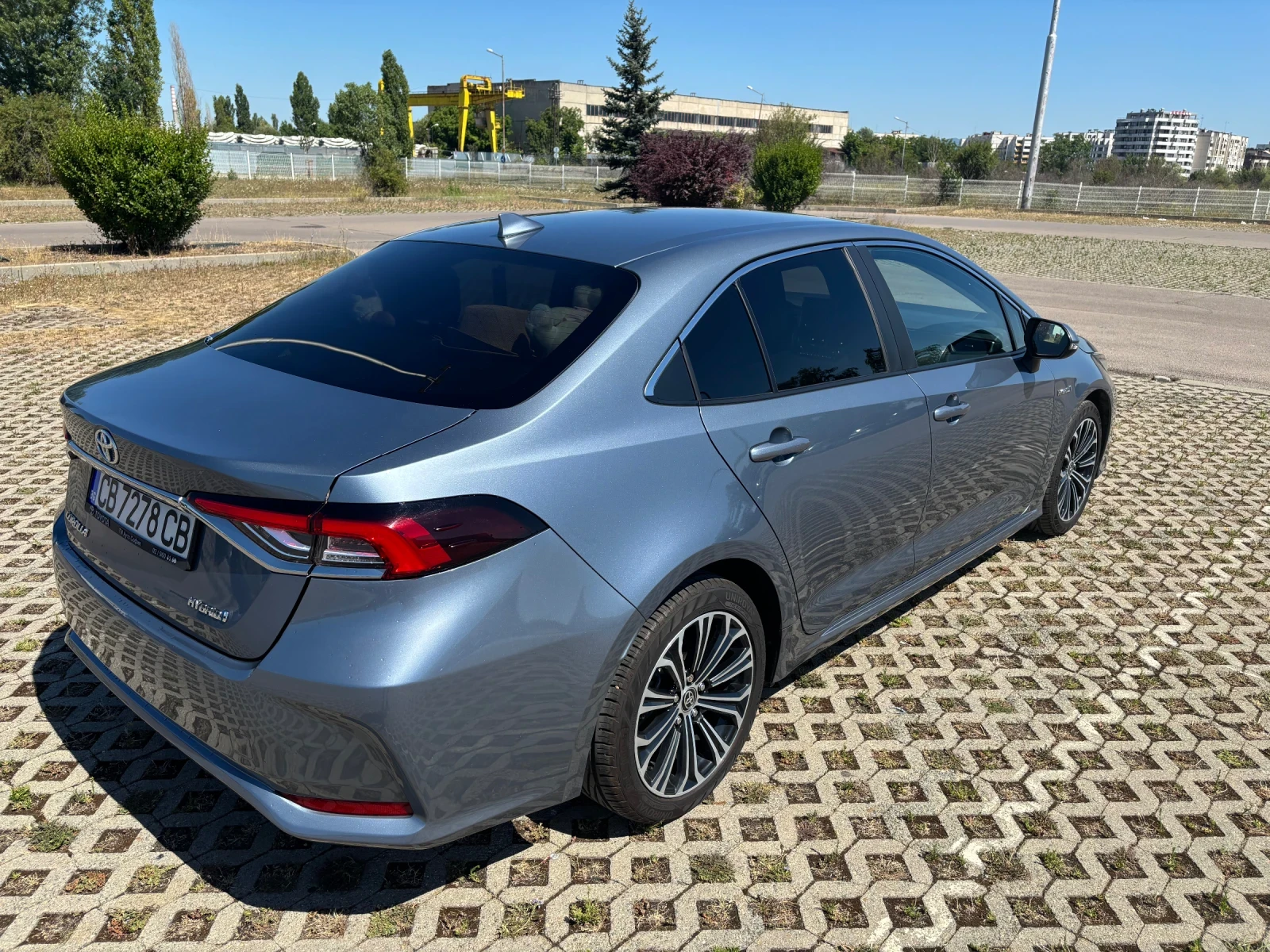Toyota Corolla Седан , снимка 6 - Автомобили и джипове - 56446483