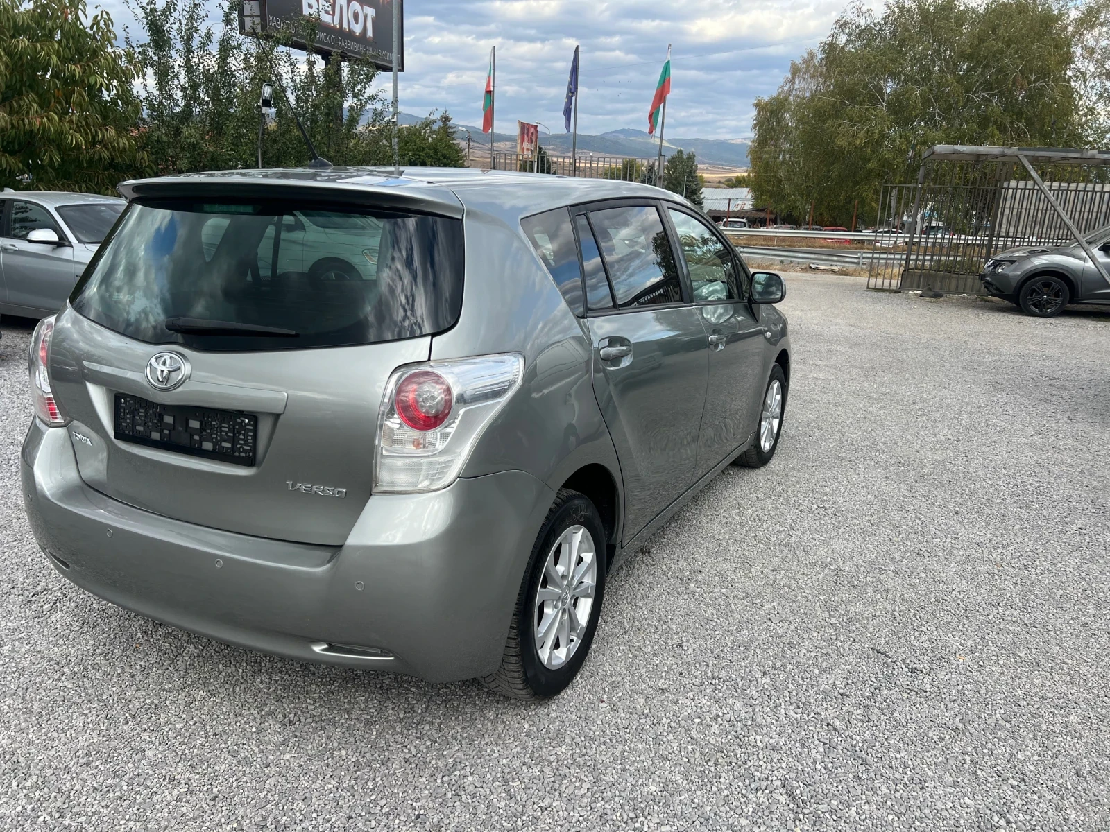 Toyota Verso 1.6i 131k.c 6+ 1 kamera | Mobile.bg � ����������� 4