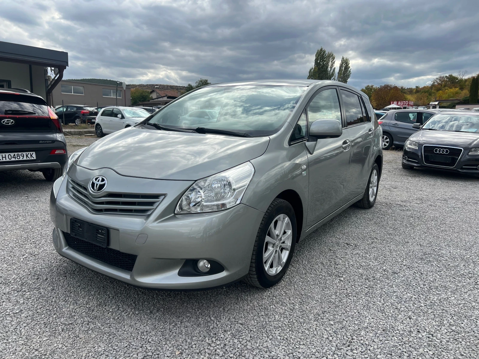 Toyota Verso 1.6i 131k.c 6+ 1 kamera | Mobile.bg � ����������� 3