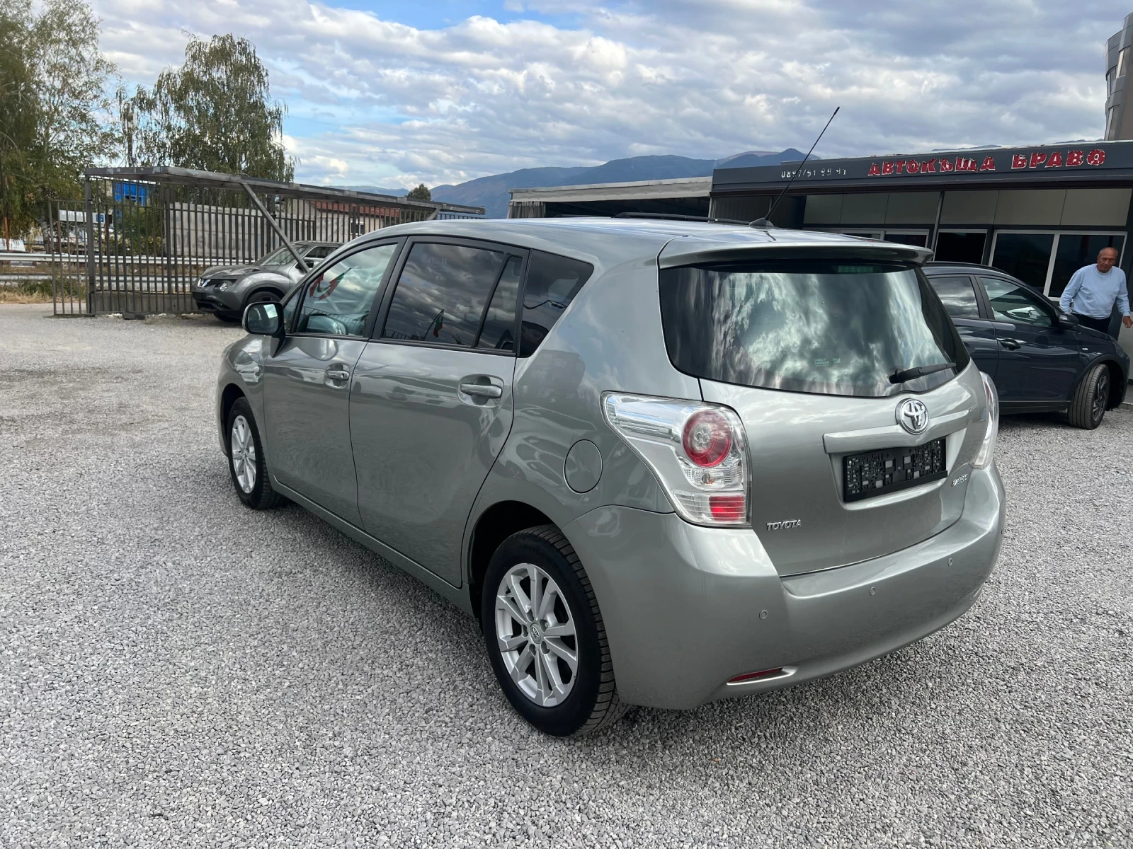 Toyota Verso 1.6i 131k.c 6+ 1 kamera | Mobile.bg � ����������� 6