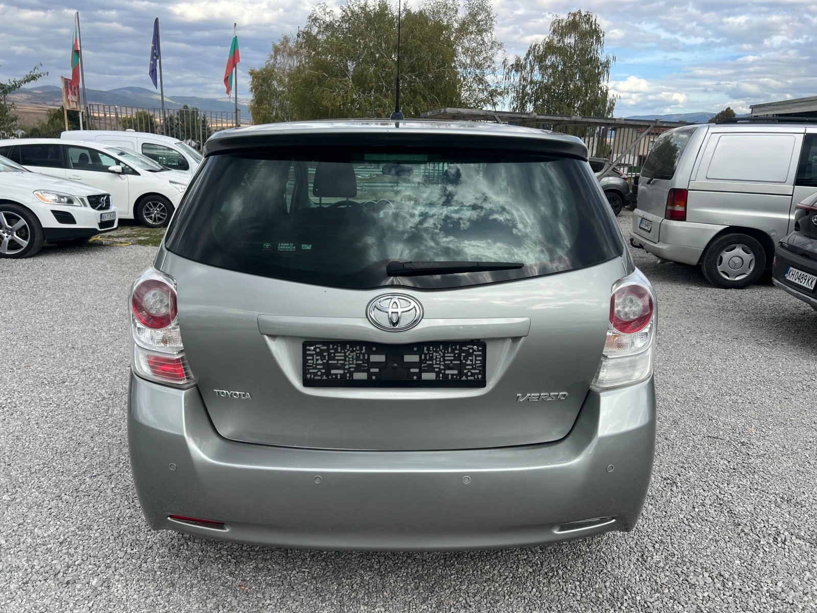 Toyota Verso 1.6i 131k.c 6+ 1 kamera | Mobile.bg � ����������� 5