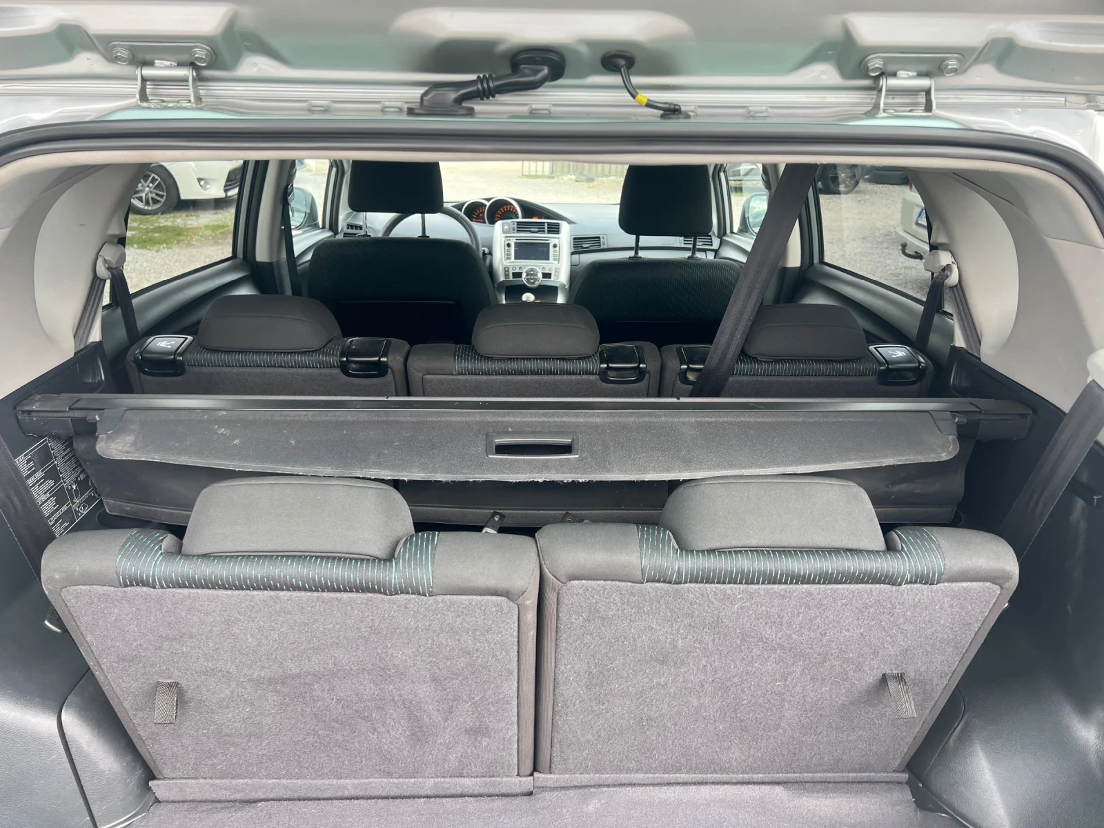 Toyota Verso 1.6i 131k.c 6+ 1 kamera | Mobile.bg � ����������� 13