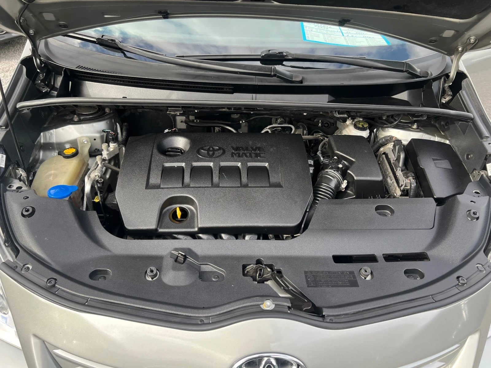 Toyota Verso 1.6i 131k.c 6+ 1 kamera | Mobile.bg � ����������� 7