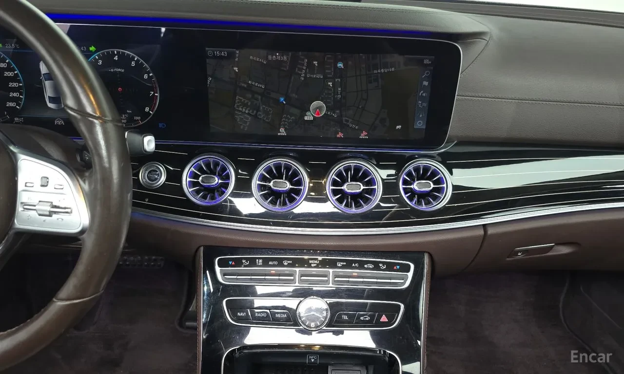 Mercedes-Benz CLS 450 4MATIC+ | FULL | 360 ������ | Mobile.bg � ����������� 11