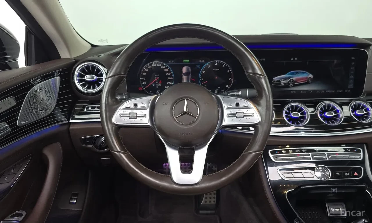 Mercedes-Benz CLS 450 4MATIC+ | FULL | 360 ������ | Mobile.bg � ����������� 10