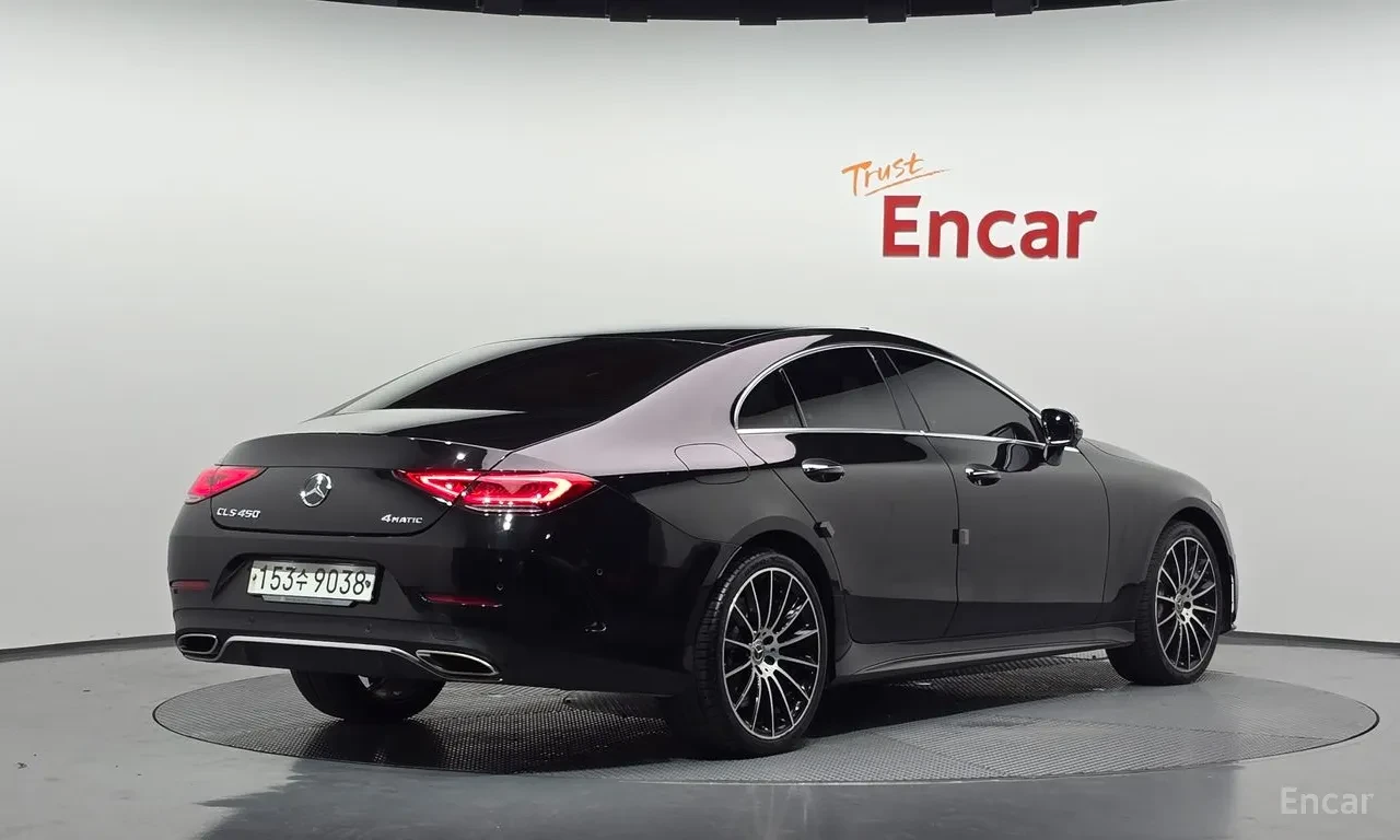 Mercedes-Benz CLS 450 4MATIC+ | FULL | 360 ������ | Mobile.bg � ����������� 2
