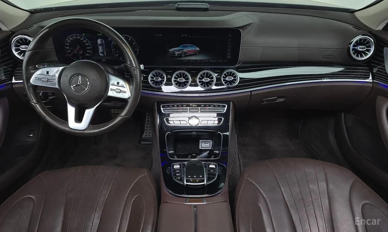 Mercedes-Benz CLS 450 4MATIC+ | FULL | 360 ������ | Mobile.bg � ����������� 5