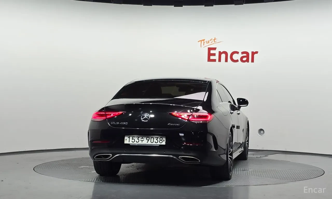 Mercedes-Benz CLS 450 4MATIC+ | FULL | 360 ������ | Mobile.bg � ����������� 4