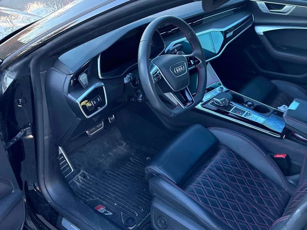 Audi S7, снимка 5 - Автомобили и джипове - 56728756