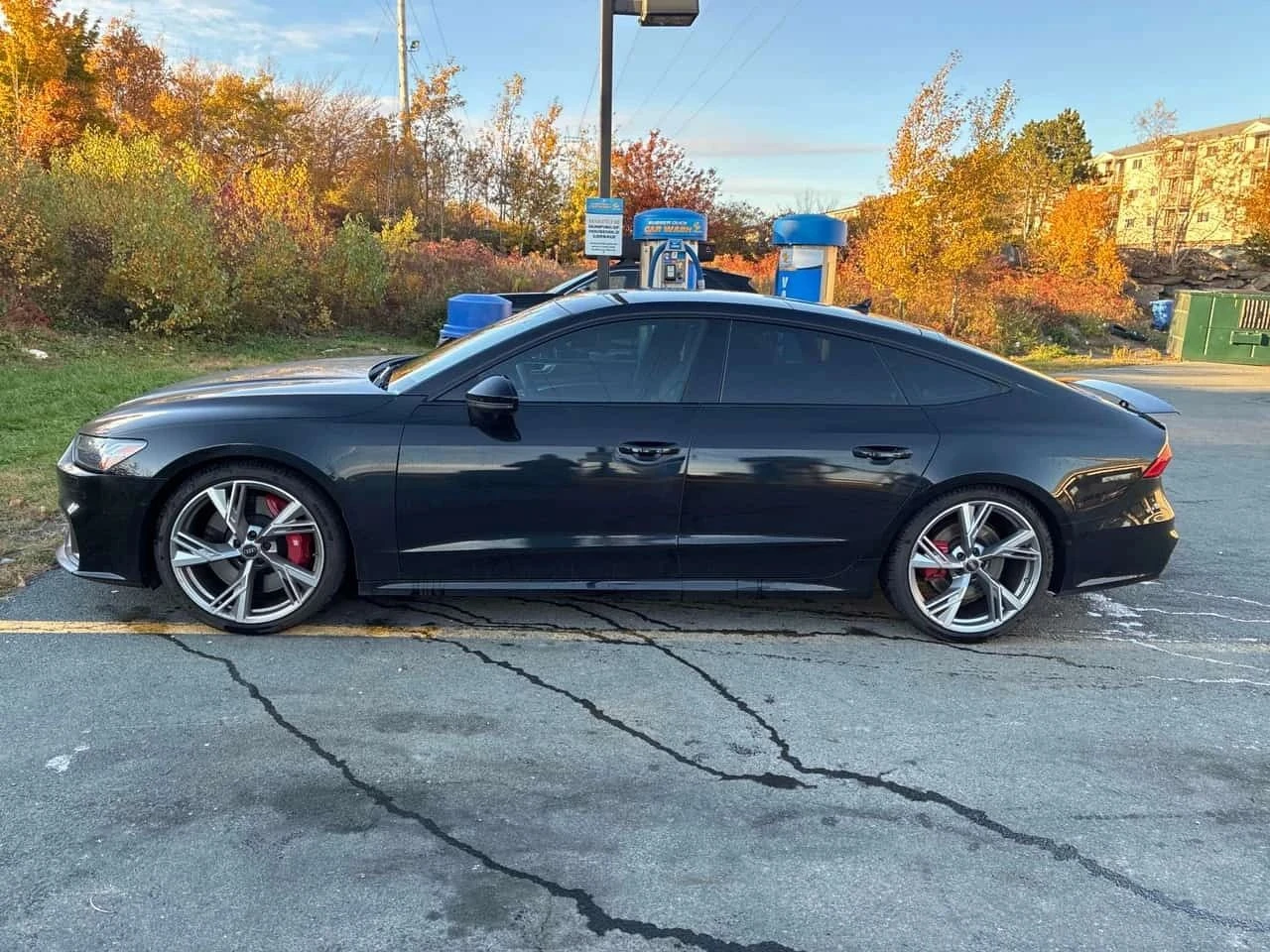 Audi S7, снимка 2 - Автомобили и джипове - 56728756