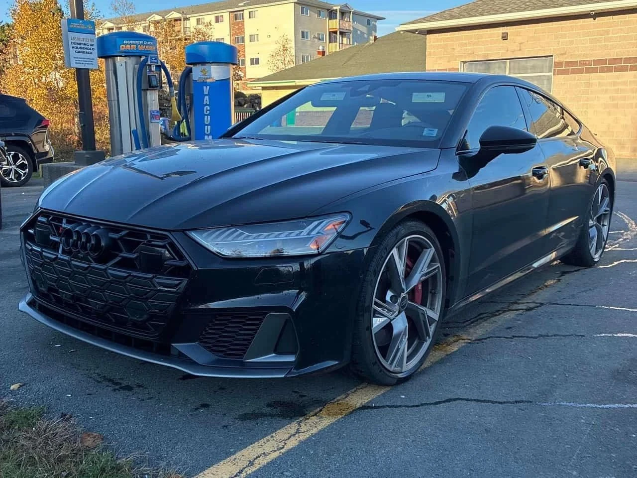 Audi S7
