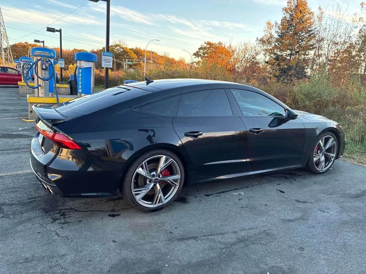 Audi S7, снимка 3 - Автомобили и джипове - 56728756