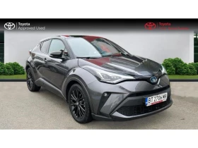 Toyota C-HR 2.0 Hybrid Cuore, снимка 3