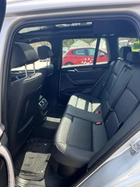 BMW X3, снимка 16